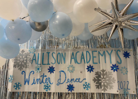 Winter dance 2022/23
