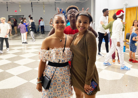 Winter wonder dance Winter wonder dance