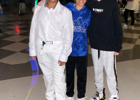 Winter wonder dance Winter wonder dance