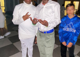 Winter wonder dance Winter wonder dance