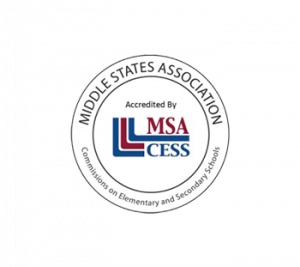 Logo of Middle States Commission on Higher Education