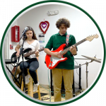 April – Talent Show at Allison Academy