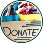 December – Food Drives at Allison Academy