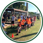 March – Field Day at Allison Academy