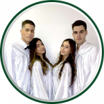 May – Graduation at Allison Academy