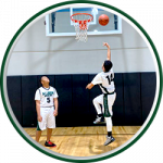 November – Basketball Season at Allison Academy