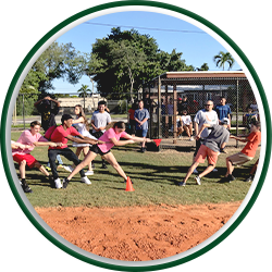 Different extracurricular activities