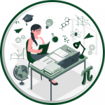 Excellent learning and working environment