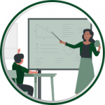 Learning support in all subjects for students