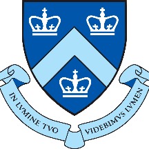 Columbia University Logo