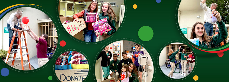 Allison Academy is a part of North Miami community service