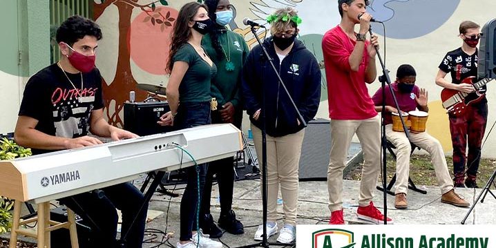 fea-concert Band and Chorus Outdoor Concert