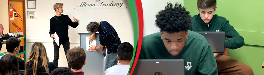 Allison Academy – a Future Ready School
