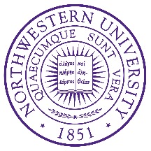 Northwestern University - Logo