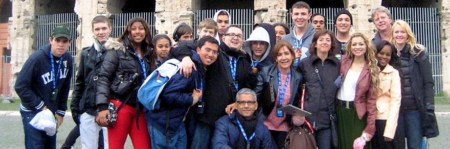 Student development at Allison Academy