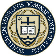 University of Notre Dame Logo