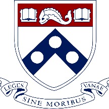 University of Pennsylvania Logo