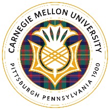 Carnegie Mellon University Logo