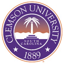 Clemson University Logo