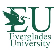 Everglades University Logo