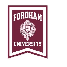 Fordham University Logo