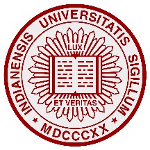 Indiana University Logo