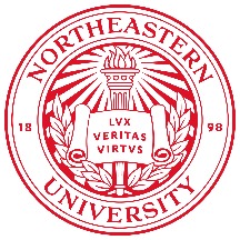 Northeastern University Logo