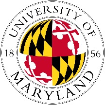 University of Maryland - College Park Logo