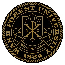 Wake Forest University Logo