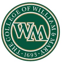 William & Mary Logo