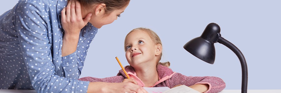 how to motivate a child to study