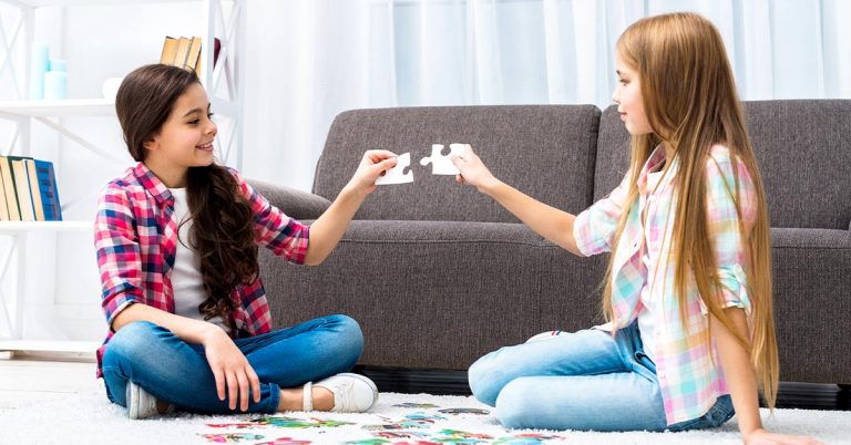 important skills for children