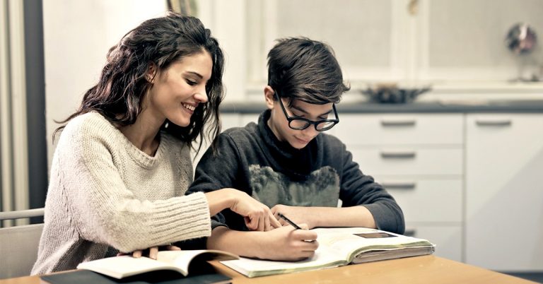 learning with friends