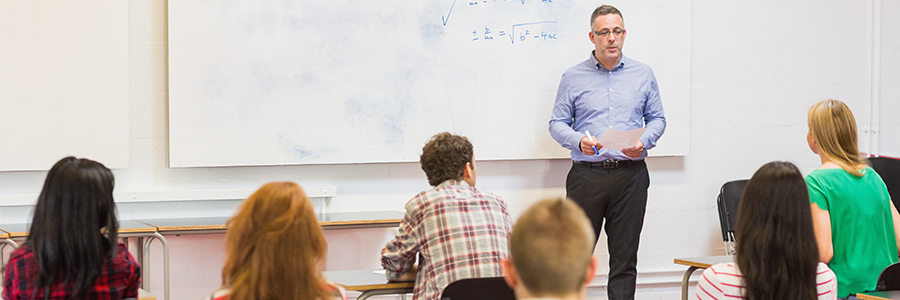 Different learning styles in the classroom