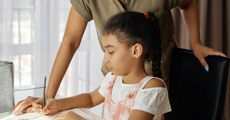 How to support a child with learning difficulties