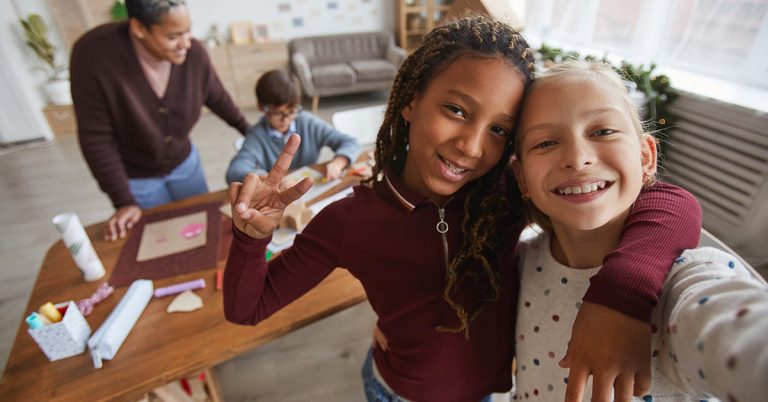 Great activities for social and emotional development