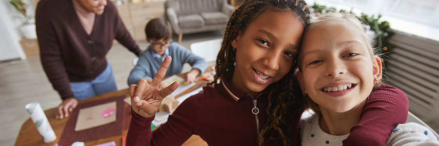 activities to promote social and emotional development