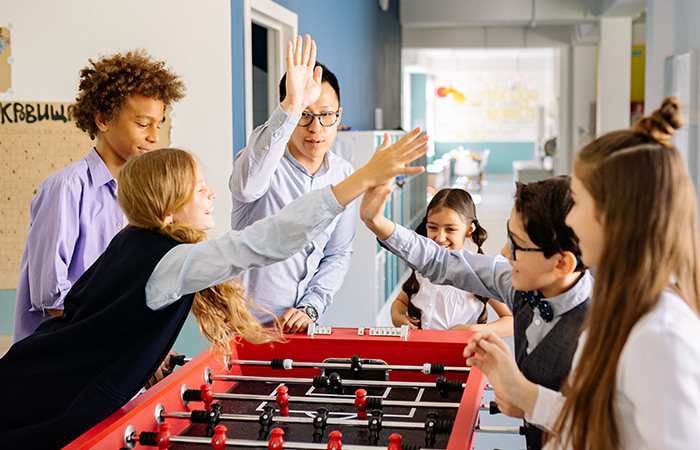 extracurricular activities