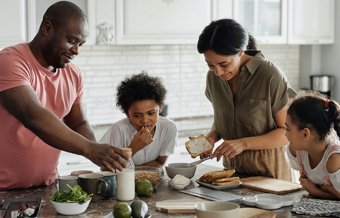 importance of parenting