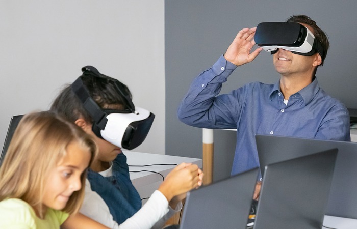 technology in classroom