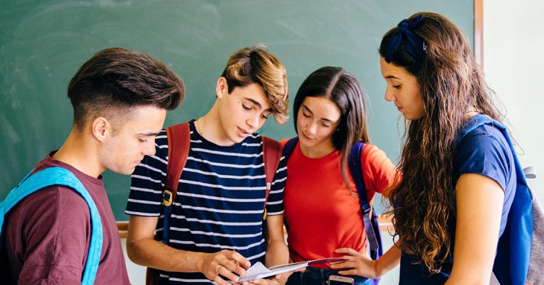 effective ways to get good grades in middle school