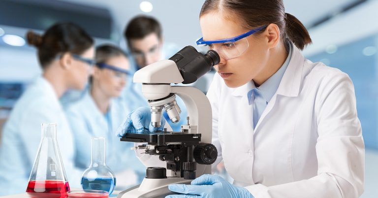 learning biology in school