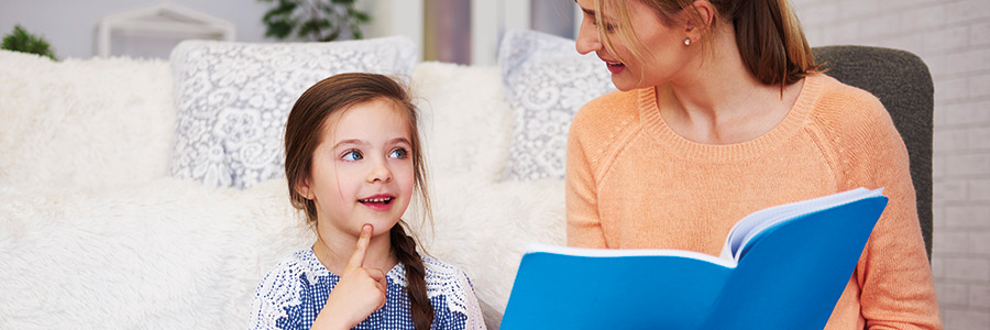 How to explain the importance of education to a child