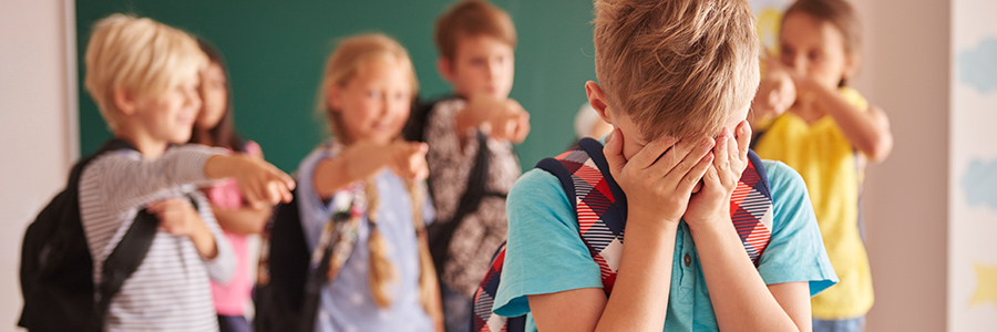 How to stop bullying in school