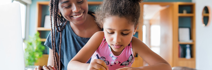 How to help your child succeed at school
