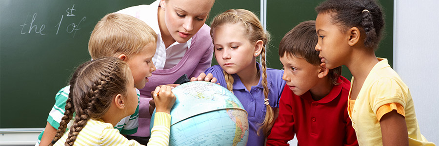 How to become a teacher and work with kids