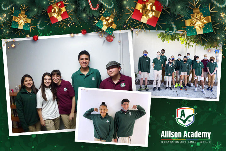 Join Allison s Students In Annual Holiday Toy Drive Allison Academy