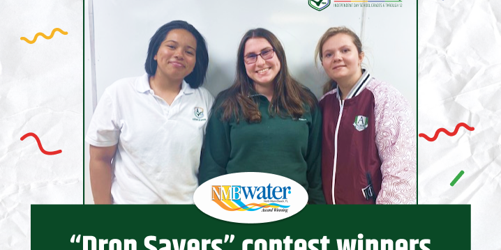 AA- Weekly news FEA – Drop savers contest