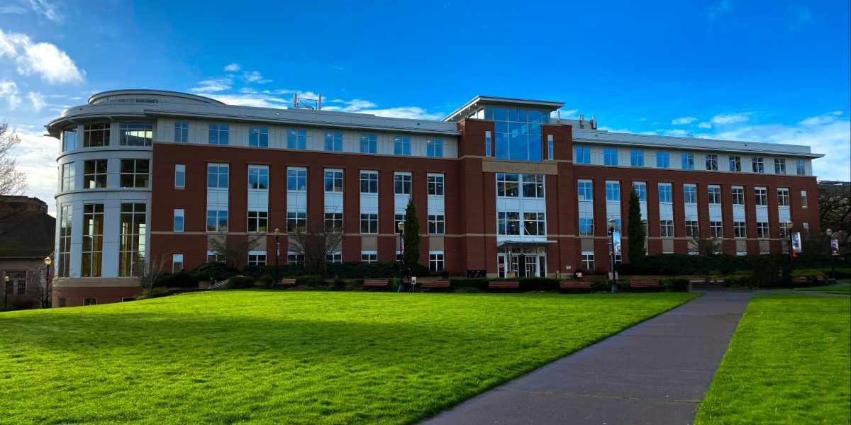 college-campus Campus building