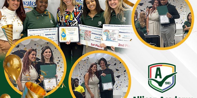 FA – Allison Weekly News: A proud farewell at the end of the school year